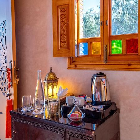 Отель Atlas Castle Marrakech Aghmat Экстерьер фото