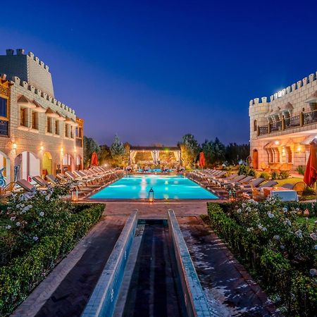 Отель Atlas Castle Marrakech Aghmat Экстерьер фото