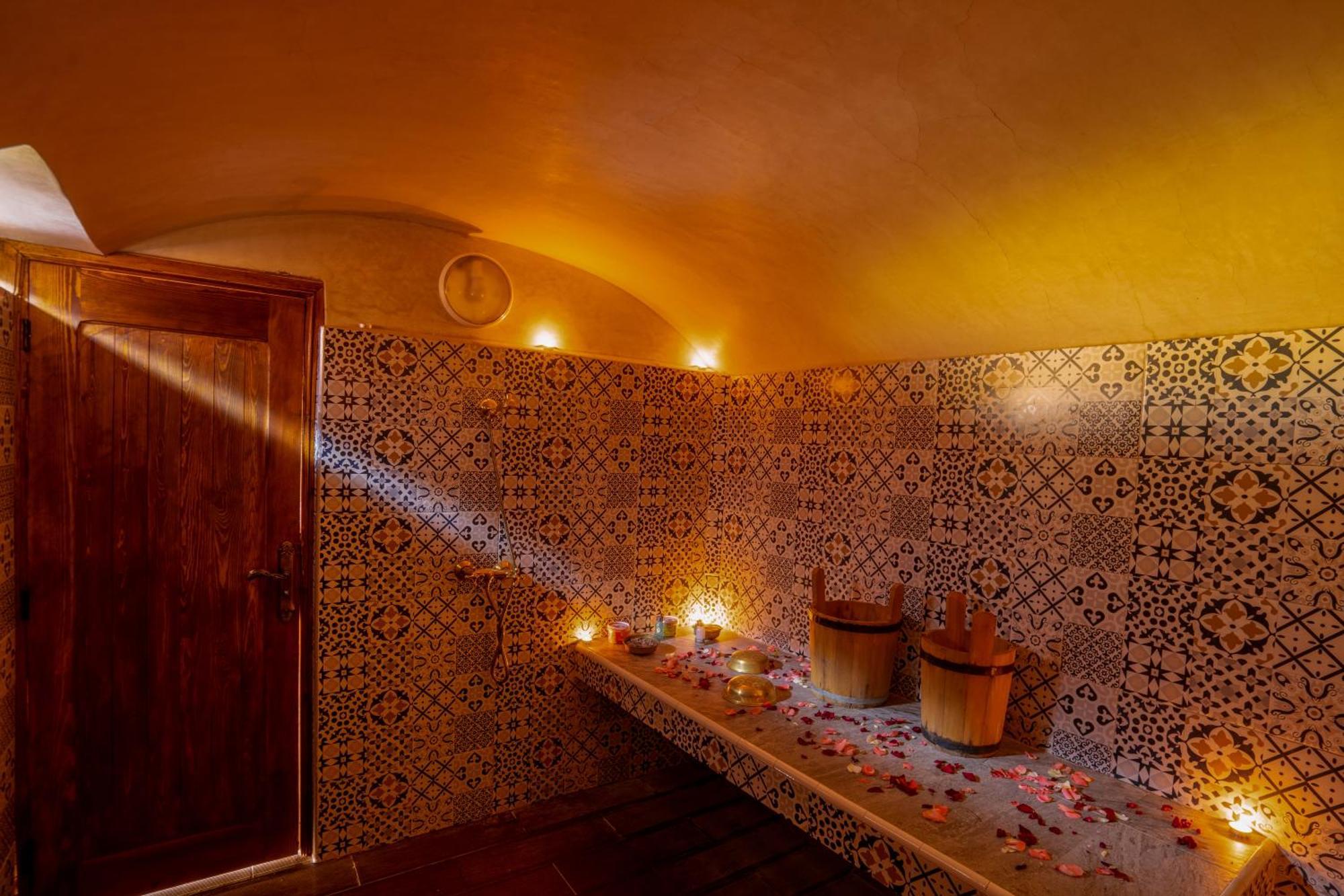 Отель Atlas Castle Marrakech Aghmat Экстерьер фото