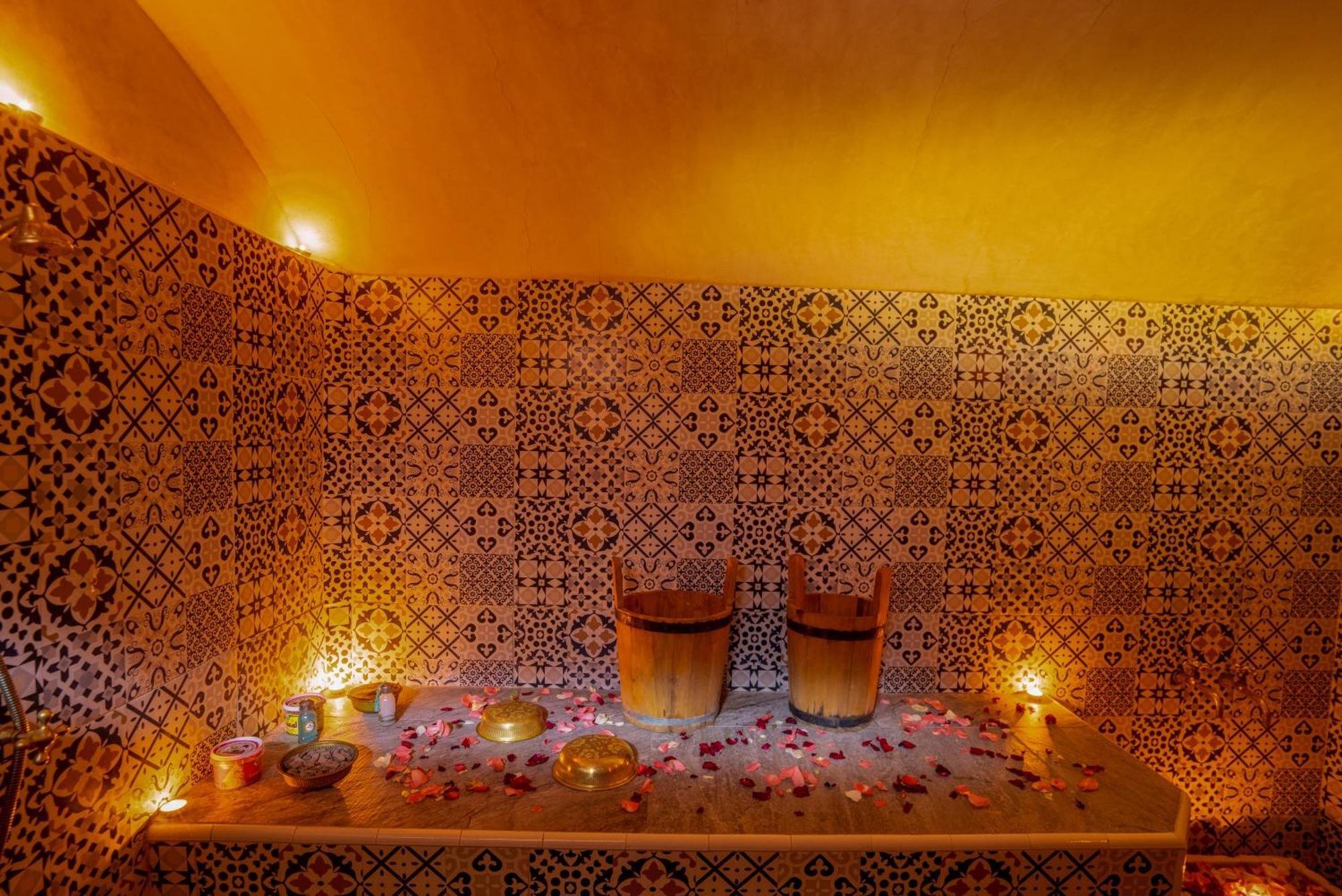 Отель Atlas Castle Marrakech Aghmat Экстерьер фото