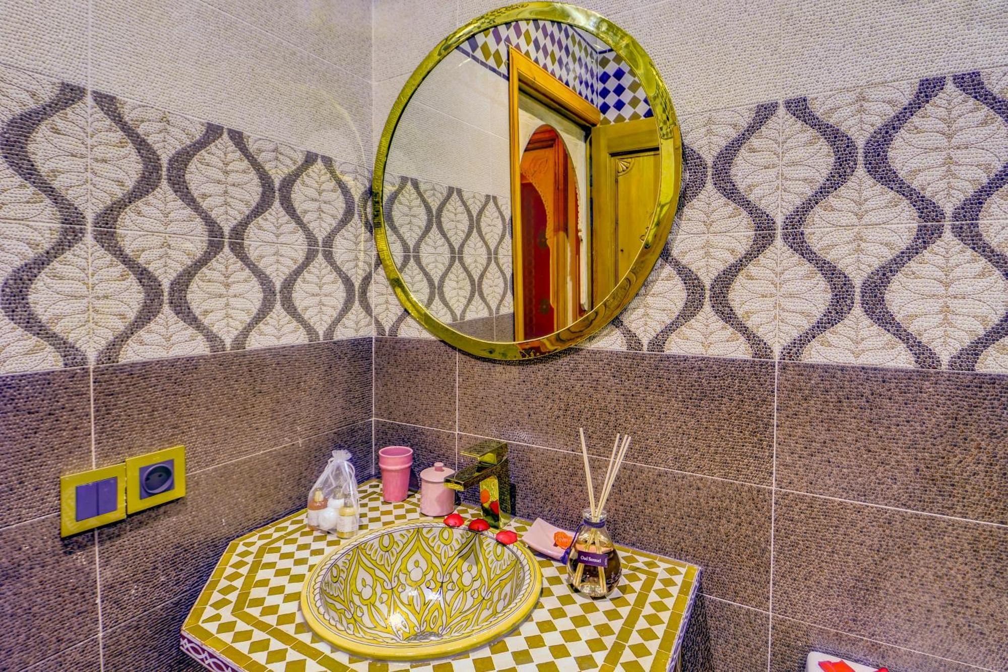 Отель Atlas Castle Marrakech Aghmat Экстерьер фото