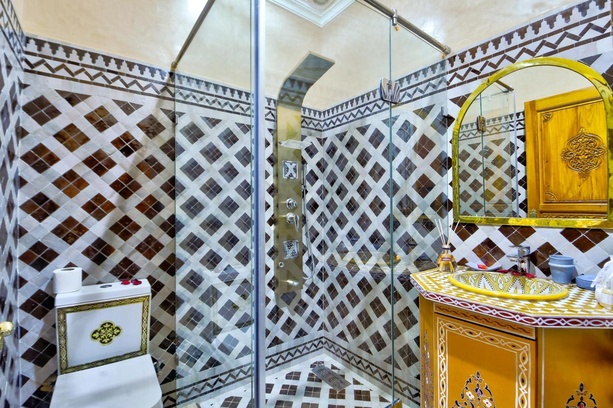 Отель Atlas Castle Marrakech Aghmat Экстерьер фото