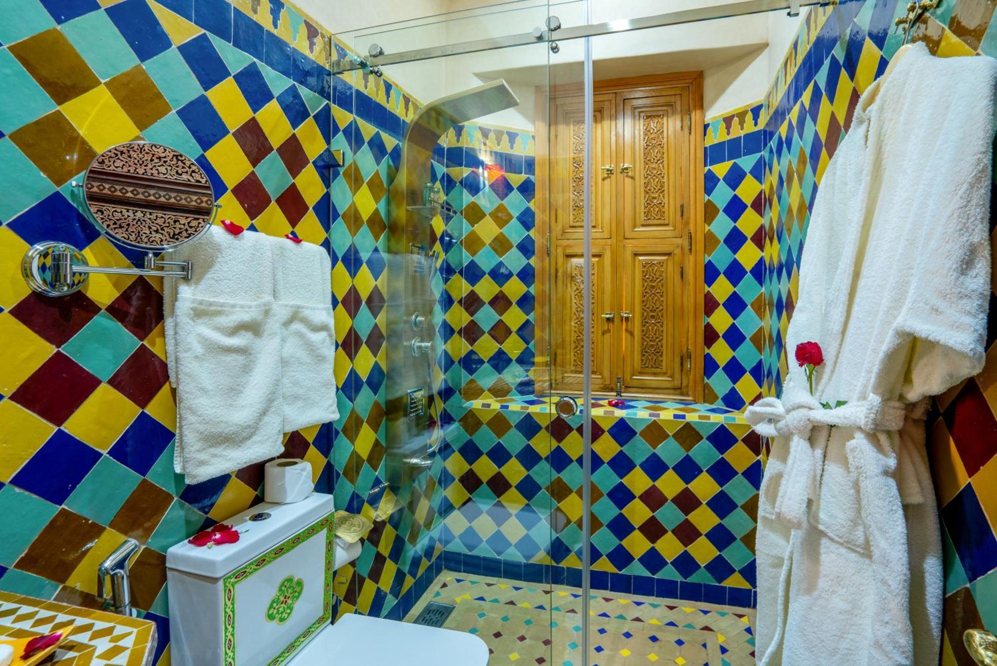 Отель Atlas Castle Marrakech Aghmat Экстерьер фото