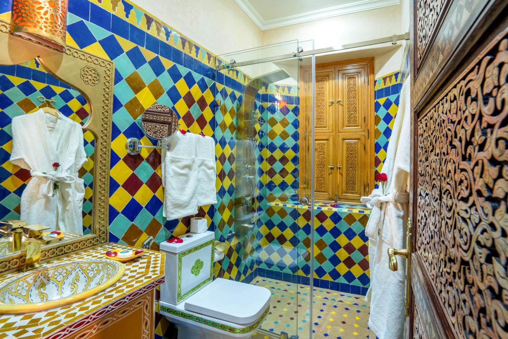 Отель Atlas Castle Marrakech Aghmat Экстерьер фото