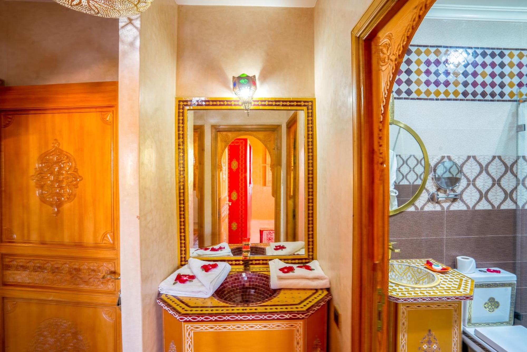 Отель Atlas Castle Marrakech Aghmat Экстерьер фото