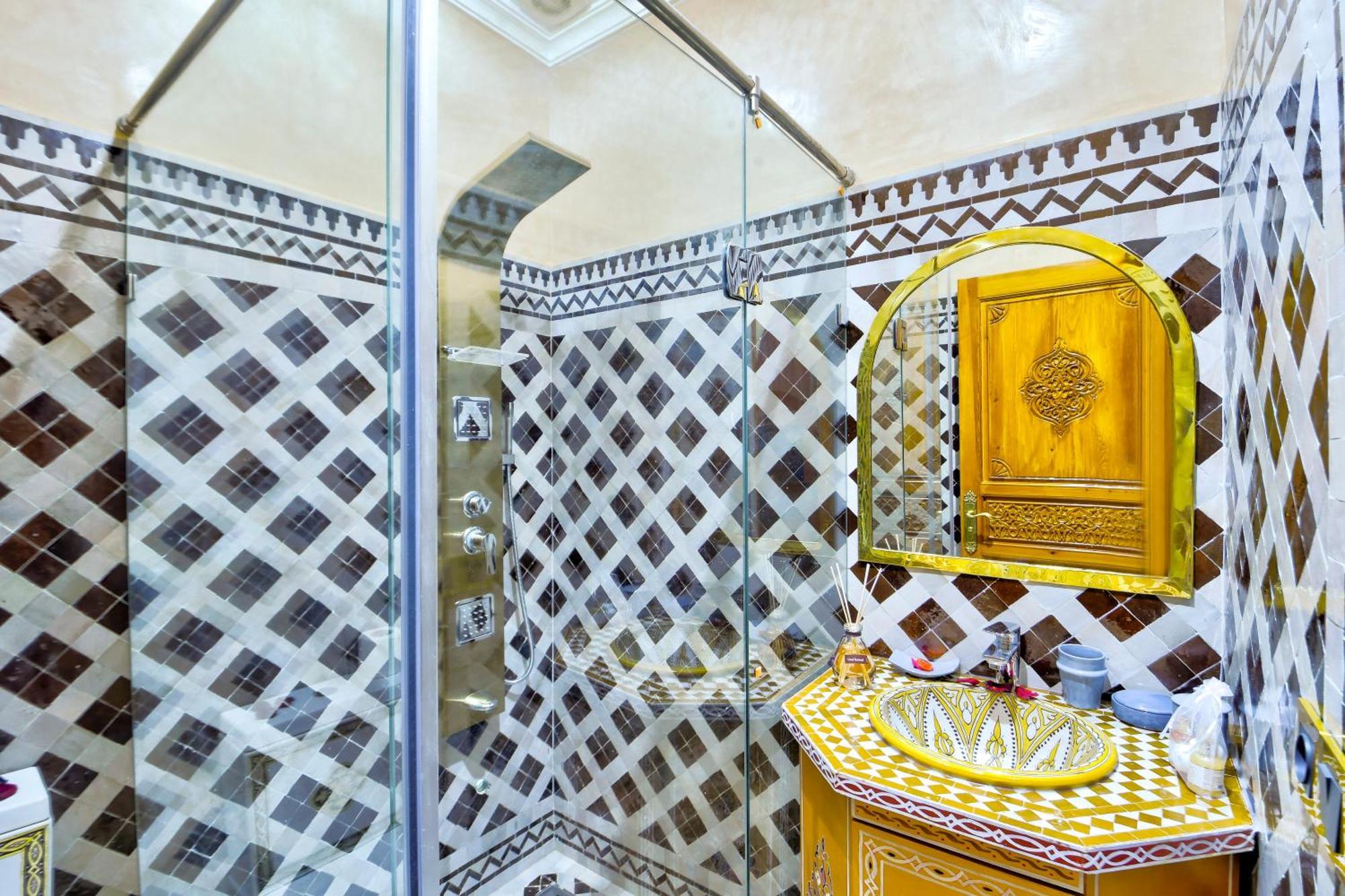 Отель Atlas Castle Marrakech Aghmat Экстерьер фото